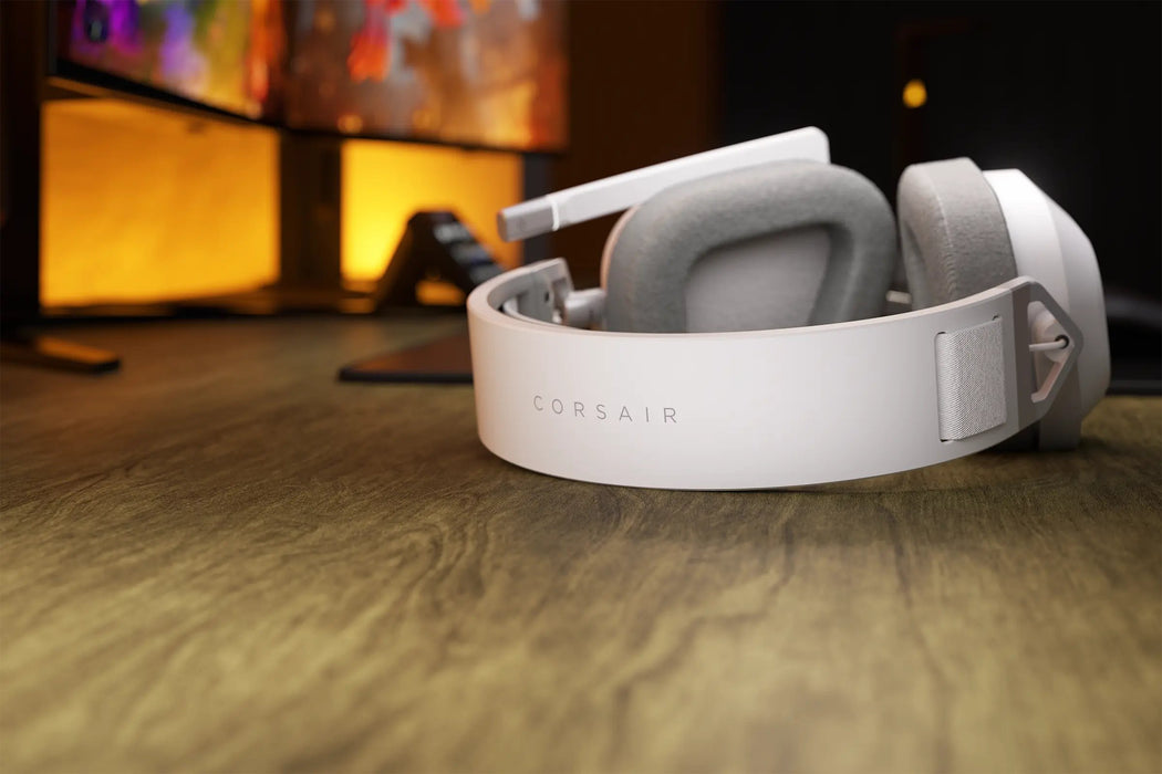 EAN 0840006693840 - Corsair CA-9011296-EU auricular y casco Auriculares Inalámbrico Diadema Juego Bluetooth Blanco imagen 10
