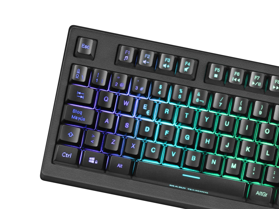 EAN 4710562757552 - Mars Gaming MKREVOES teclado Juego USB imagen 14