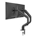 EAN 8052101431919 - Ewent EW1534 soporte para monitor 81,3 cm (32") Escritorio Negro imagen 2