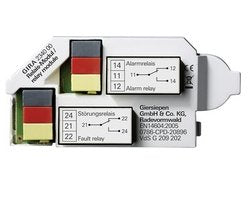 Gira 234000 Relaismodul F.Dual-Rauchwarnmelder