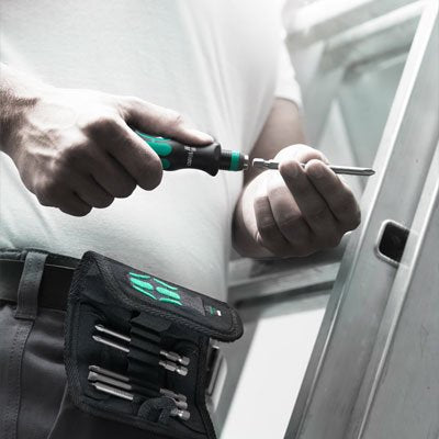 EAN 4013288096289 - Wera Kraftform Kompakt 60 Juego Destornillador combinado imagen 3