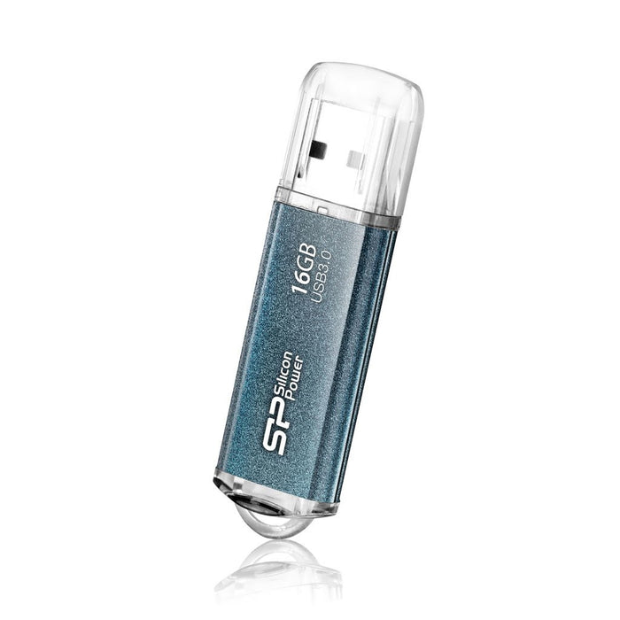 EAN 4712702623215 - Silicon Power Marvel M01 16GB unidad flash USB USB tipo A 3.2 Gen 1 (3.1 Gen 1) Azul imagen 1