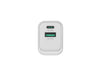 EAN 4015867240700 - Conceptronic ALTHEA19W33 cargador de dispositivo móvil Universal Blanco Corriente alterna Carga rápida In imagen 3