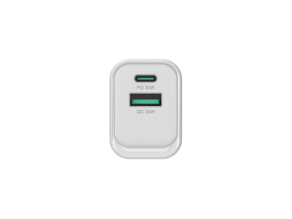 EAN 4015867240700 - Conceptronic ALTHEA19W33 cargador de dispositivo móvil Universal Blanco Corriente alterna Carga rápida In imagen 3