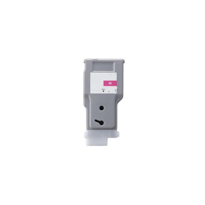 300ml Magente Compatible Imageprograf Tm-255 Tm-350 Tm-355 6269c001 Pfi321m