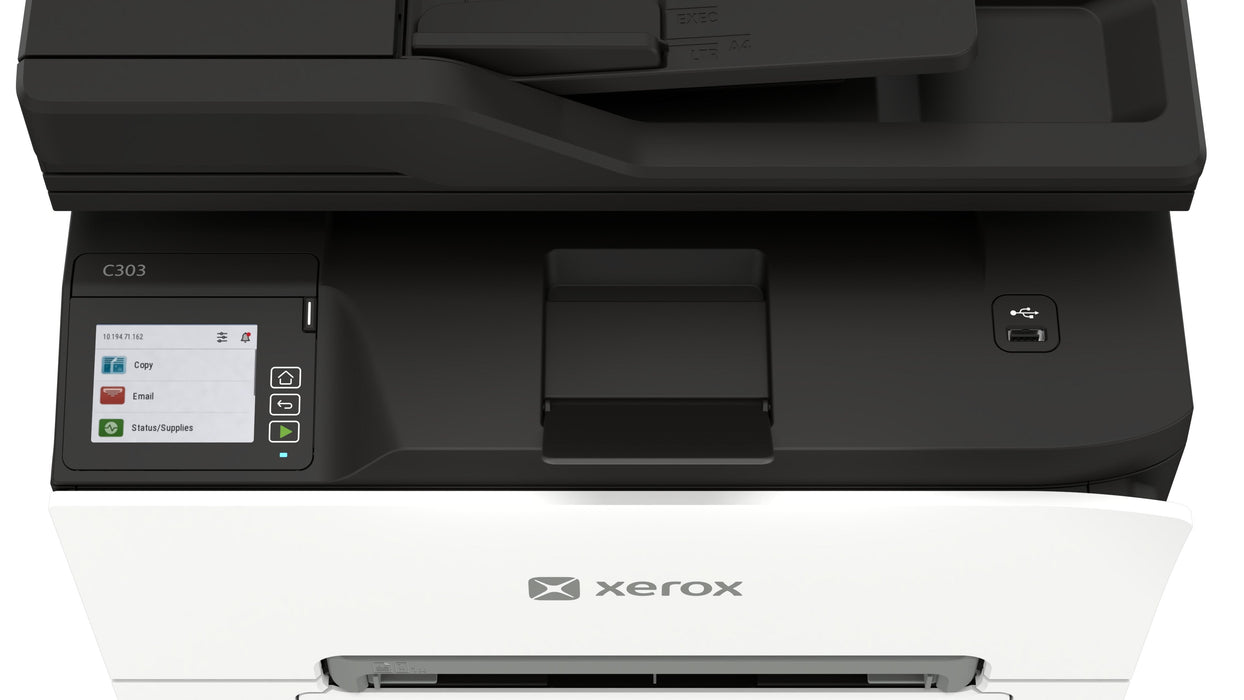 Xerox Lex C303a 4-In-1 Color-Mfp 30 S. Min.