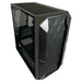 EAN 4260070129889 - LC-Power Gaming 712MB Micro Torre Negro imagen 4