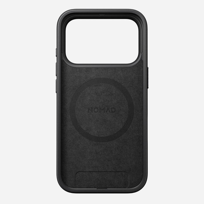Nomad Modern Case Iphone 17 Pro Vulcan Black