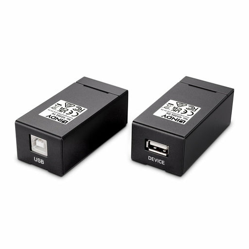 EAN 4002888433914 - Lindy 43391 extensor de consola Transmisor y receptor de consola 480 Mbit/s imagen 2
