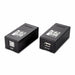 EAN 4002888433914 - Lindy 43391 extensor de consola Transmisor y receptor de consola 480 Mbit/s imagen 2
