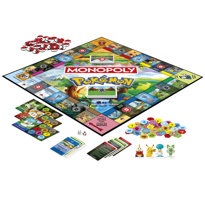 EAN 5010996298720 - Monopoly G07161751 juego de tablero 35 min imagen 2