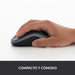 EAN 5052883525472 - Logitech 910-002235 ratón Oficina Ambidextro RF inalámbrico Óptico 1000 DPI imagen 7