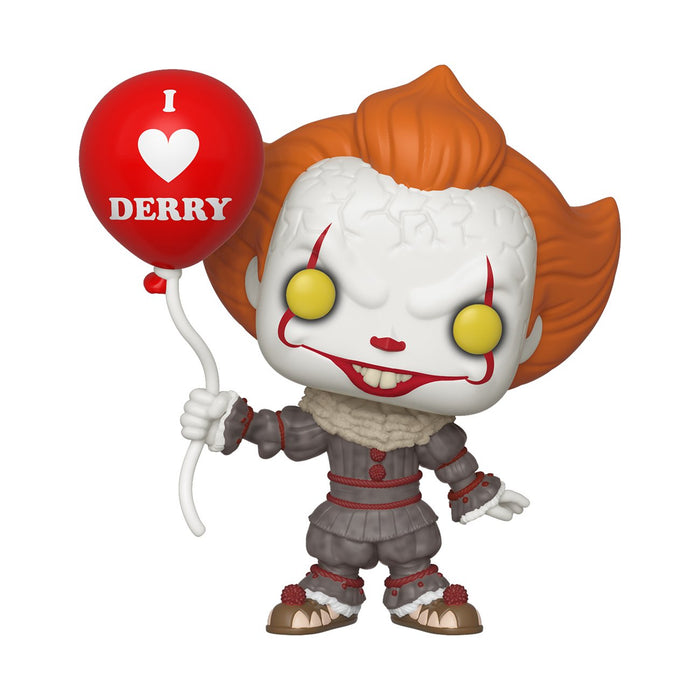 EAN 0889698406307 - FUNKO POP! Pennywise with Balloon imagen 1