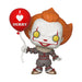 EAN 0889698406307 - FUNKO POP! Pennywise with Balloon imagen 1