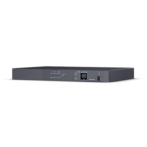 EAN 4711027799797 - CyberPower PDU24005 unidad de distribución de energía (PDU) 10 salidas AC 1U Negro imagen 1