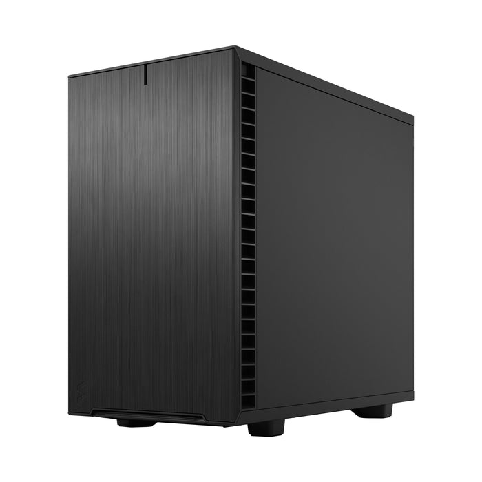Caja Pc Fractal Design Define 7 Nano Black Solid, Fd-C-Def7n-01
