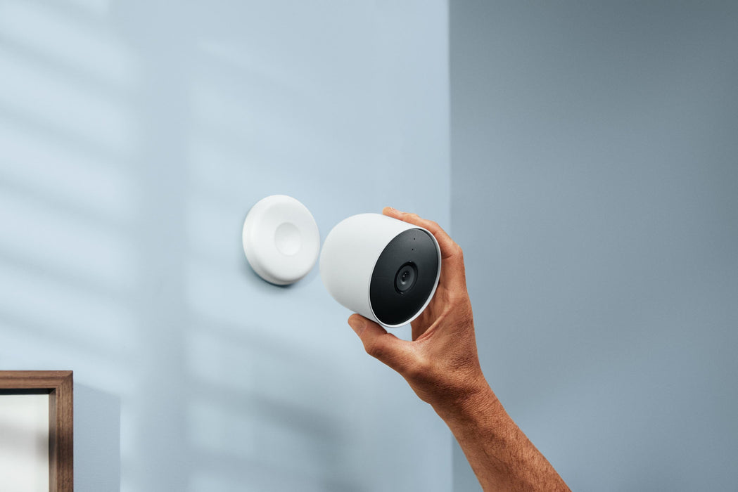 EAN 193575008165 - Google Nest Cam Cámara de seguridad IP Interior y exterior 1920 x 1080 Pixeles Pared imagen 5