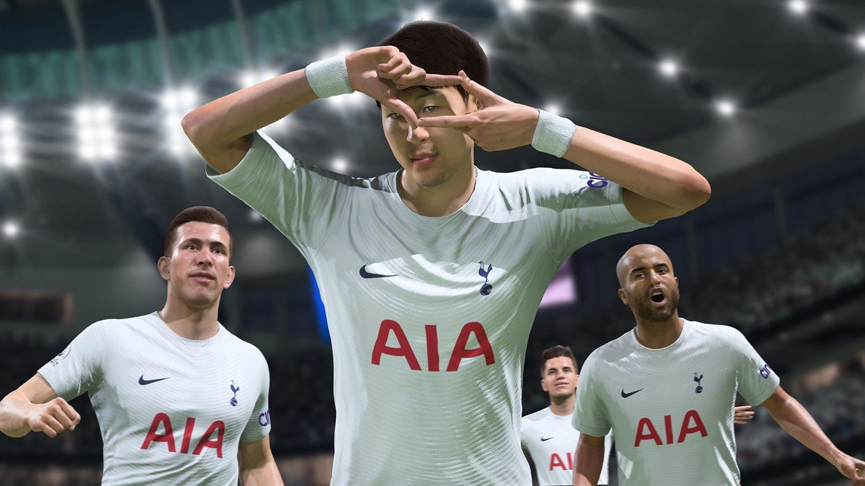 EAN 5035224123766 - Electronic Arts FIFA 22 Estándar Español Xbox One imagen 5