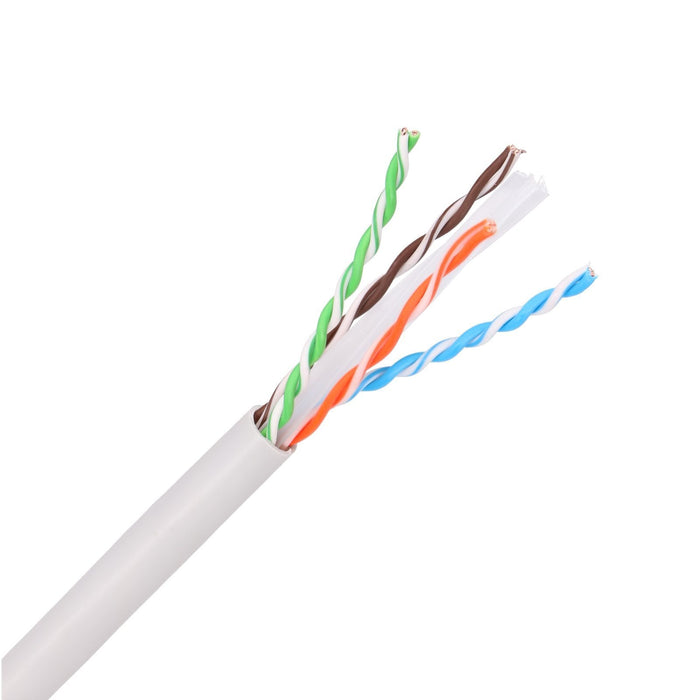 Extralink Ex.96648 Cat6a U Utp Indoor Network Cable 25m