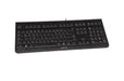EAN 4025112082702 - CHERRY KC 1000 teclado Universal USB QWERTY Italiano Negro imagen 4