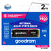 EAN 5908267965054 - Goodram PX700 SSD SSDPR-PX700-02T-80 unidad de estado sólido 2 TB M.2 PCI Express 4.0 NVMe 3D NAND imagen 2