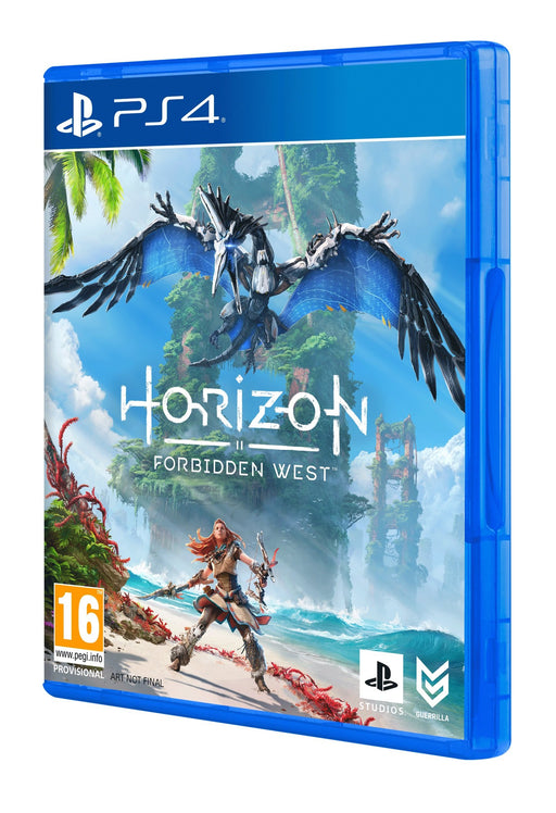 EAN 0711719718390 - Sony Horizon: Forbidden West, Standard Edition Estándar Árabe, Alemán, Español, Francés, Italiano, Japoné imagen 2