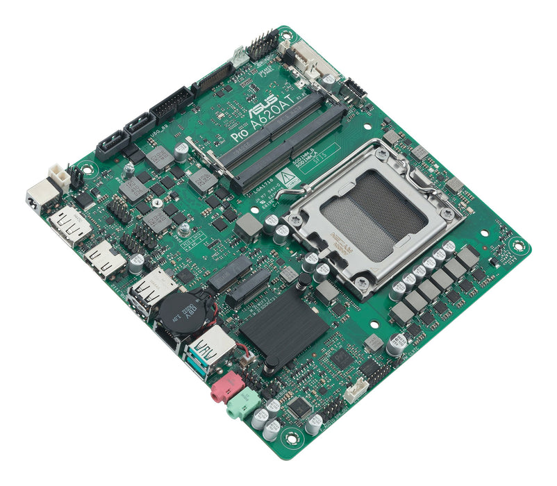 EAN 4711636116053 - ASUS 90MB1L5M-M0EAYC placa base AMD A620A Zócalo AM5 mini ITX imagen 8