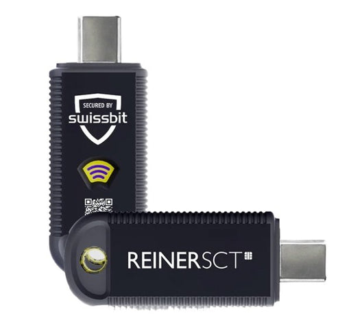 EAN 4011170085304 - Reiner SCT 2708017-100 hardware authenticators imagen 1