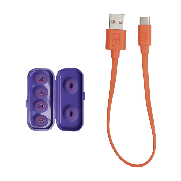 EAN 6925281931239 - JBL Tune Flex Ghost Edition Auriculares True Wireless Stereo (TWS) Dentro de oído Llamadas/Música Bluetoo imagen 7