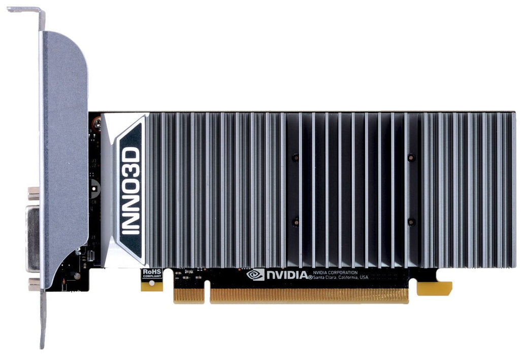 Tarjeta Gráfica Inno3d N1030-1sdv-E5bl Nvidia Geforce Gt 1030 2 Gb Gddr5