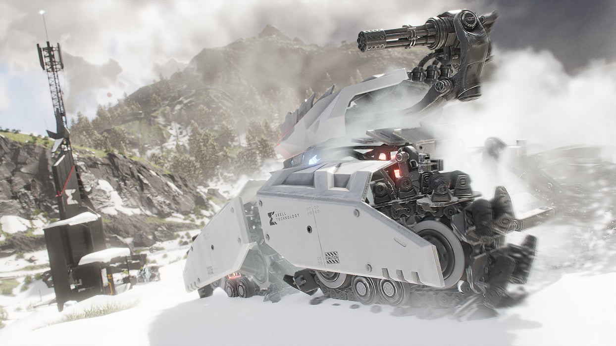 EAN 3307216137276 - Ubisoft Tom Clancy's Ghost Recon : Breakpoint Estándar Xbox One imagen 12