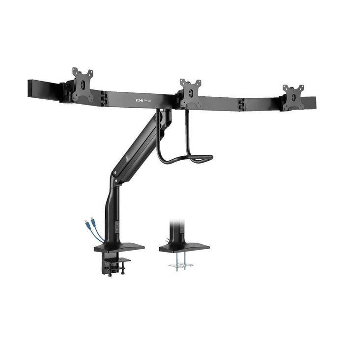 EAN 0037332268242 - Tripp Lite DMPDT1732AM soporte para monitor 81,3 cm (32") Escritorio Negro imagen 1