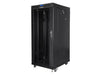 EAN 5901969430387 - Lanberg FF01-6827-12BL armario rack 27U Rack o bastidor independiente Negro imagen 4