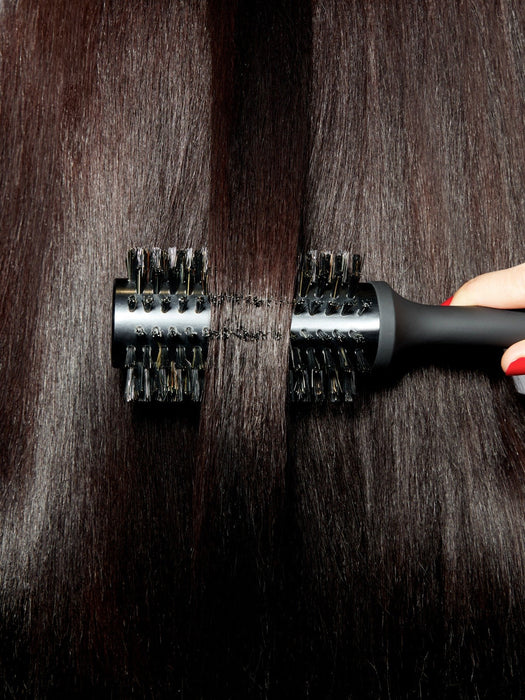 EAN 5060829516286 - GHD 99350164197 cepillo para el cabello y peine Adulto Cepillo para el pelo redondo Negro 1 pieza(s) imagen 6