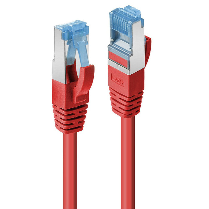 EAN 4002888471626 - Lindy 47162 cable de red Rojo 1 m Cat6a S/FTP (S-STP) imagen 1