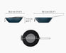 EAN 5028420010718 - Joseph Joseph Space Sartén para wok/sofrito Alrededor imagen 4