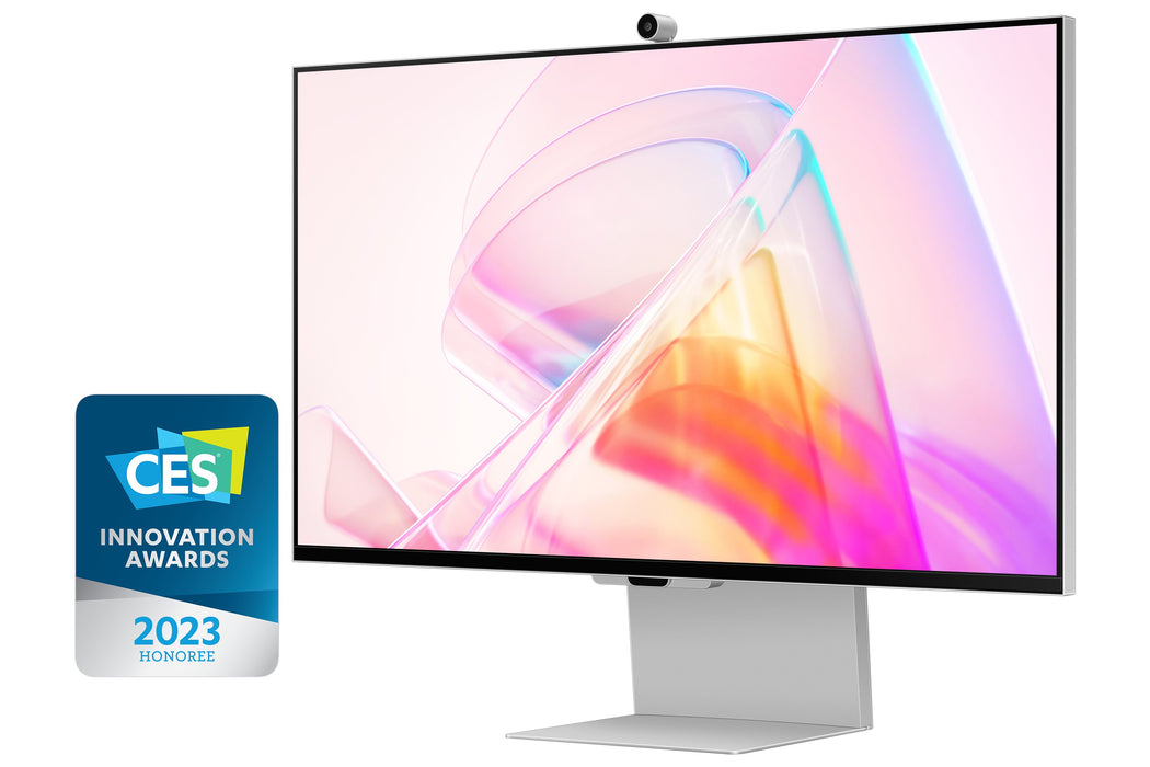 EAN 8806095006413 - Samsung S90PC pantalla para PC 68,6 cm (27") 5120 x 2880 Pixeles 5K Ultra HD LCD Plata imagen 21