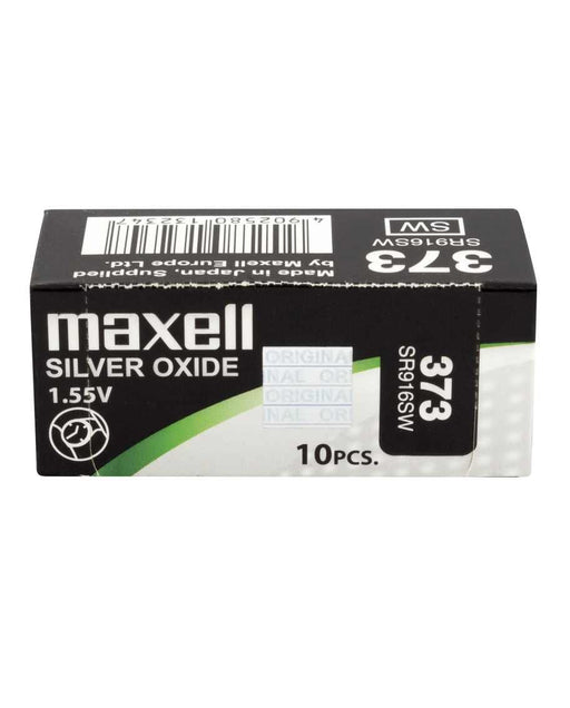 EAN 4902580132347 - Maxell 18290300 pila doméstica Batería recargable SR916SW Óxido de plata imagen 2