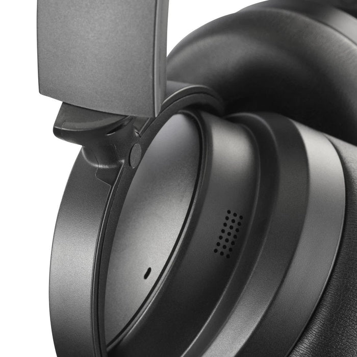 Auriculares Hama Spirit Silent Con Microfono Omnidireccional - Bluetooth - Diadema Ajustable - Plegable - Asistente De