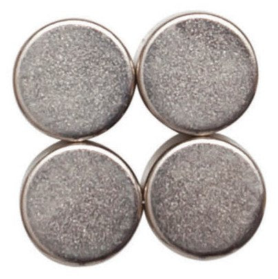 Jakob Maul Gmbh Magnete O 1.0 X 1.0 Plata