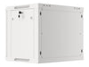 EAN 5901969403107 - Lanberg WF01-6409-10S armario rack 9U Bastidor de pared Gris imagen 4