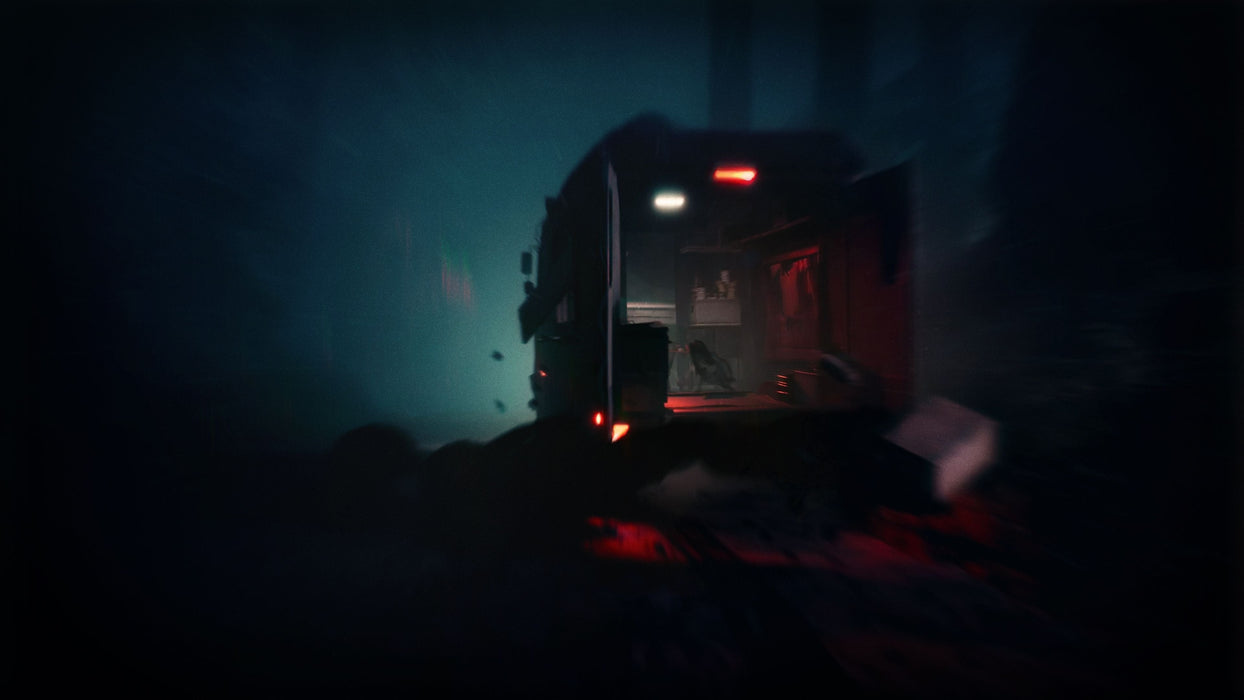 Juego Reanimal Deluxe Edition  Playstation 5
