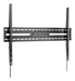 EAN 8716309135276 - Gembird WM-100F-01 soporte para TV 2,54 m (100") Negro imagen 3