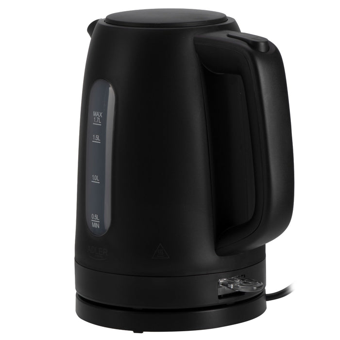 EAN 5905575907936 - Adler AD 1379B tetera eléctrica 1,7 L 2200 W Negro imagen 3
