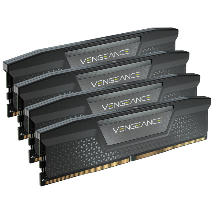 EAN 840006665472 - Corsair Vengeance CMK64GX5M4B6600C32 módulo de memoria 64 GB 4 x 16 GB DDR5 288-pin DIMM imagen 1