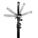 EAN 4001072037716 - Nanlite AS-BA-FZ60 soporte para iluminación de estudio y escenario Negro imagen 2