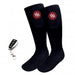 EAN 5908246725525 - Glovii GQ2M calcetín Unisex Calcetines para atletismo Negro 1 par(es) imagen 1