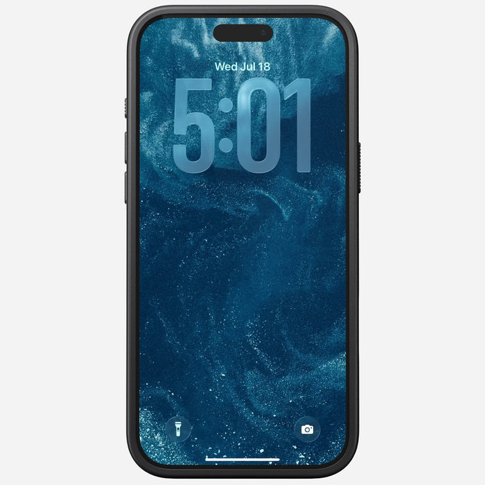 Nomad Modern Case Iphone 17 Pro Max Vulcan Black