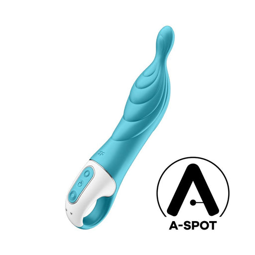 EAN 4061504018331 - Satisfyer A-Mazing 2 Minivibrador Ambidextro imagen 2