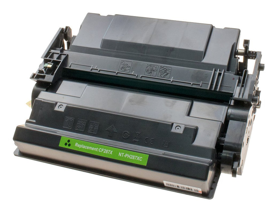G&G Xl-Toner Compatible Con Hp 87x Cf287x